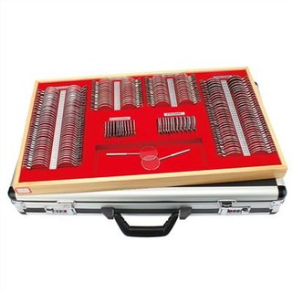 232 বাচ্চাদের হাতে তৈরি ট্রায়াল লেন্স সেট